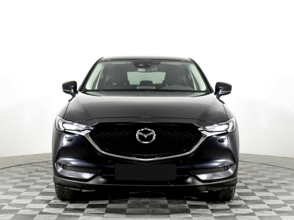 Mazda CX-5, 2019 - фото №2