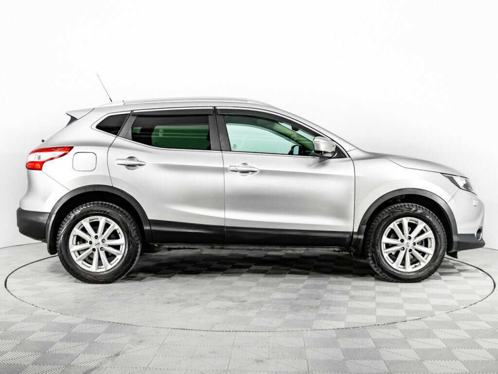 Nissan Qashqai, 2014 - фото №4