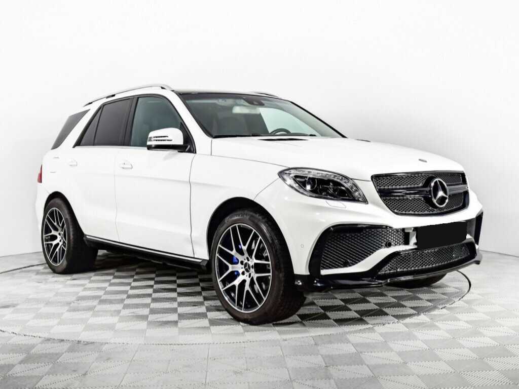 Mercedes-Benz M-Класс 350, 2013 - фото №3