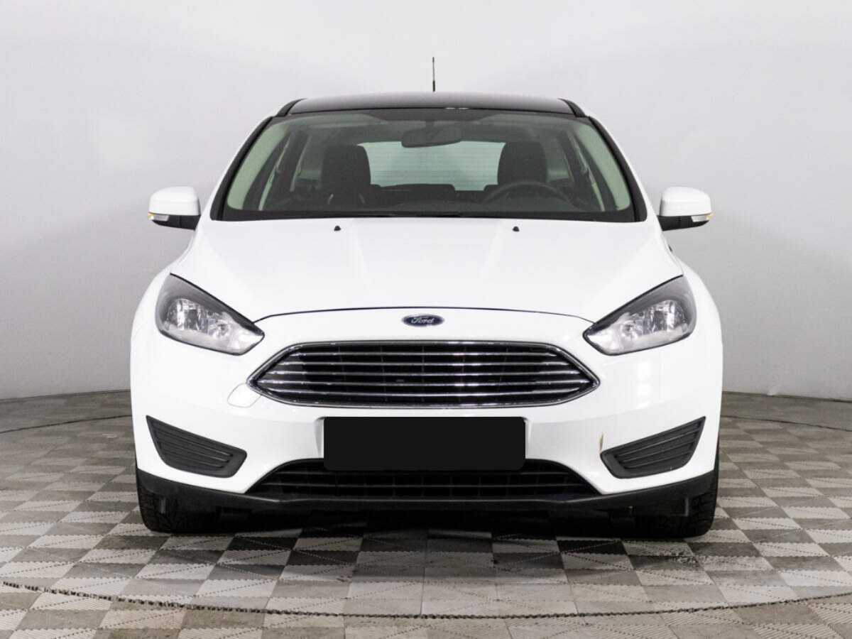Ford Focus, 2017 - фото №2