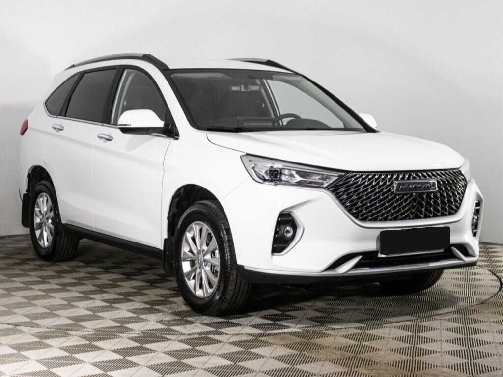 Haval M6, 2023 - фото №3