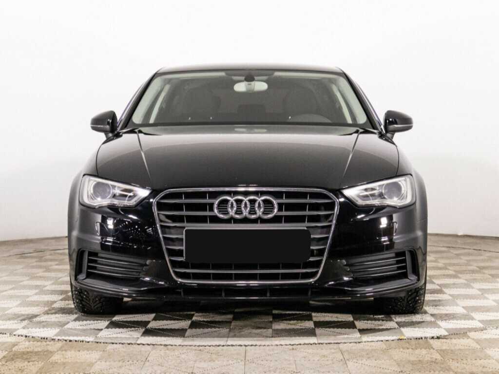 Audi A3, 2014 - фото №2