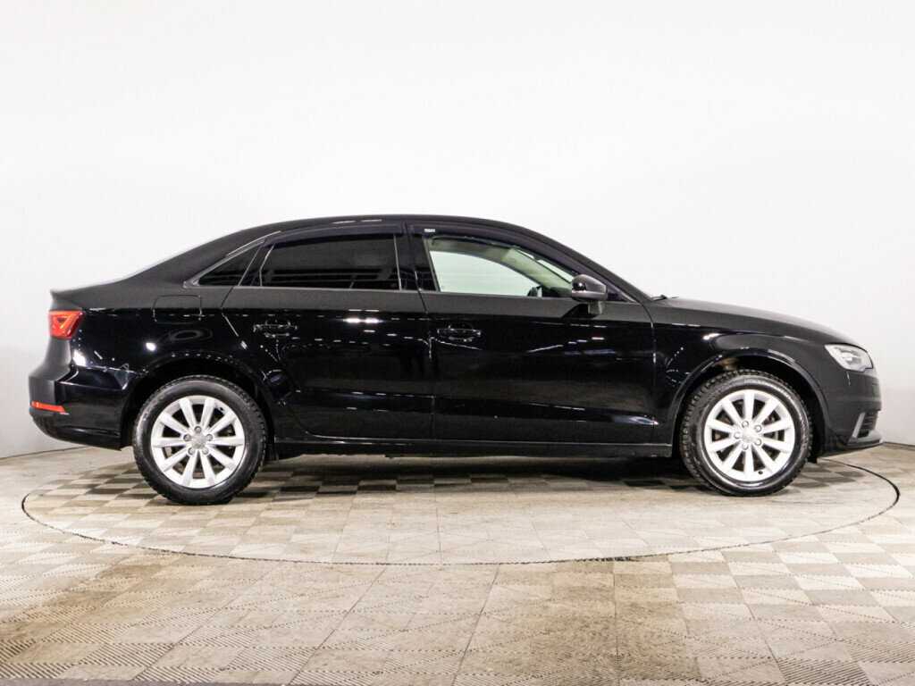 Audi A3, 2014 - фото №4
