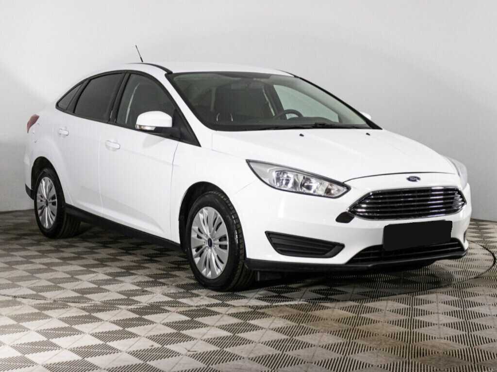 Ford Focus, 2018 - фото №3