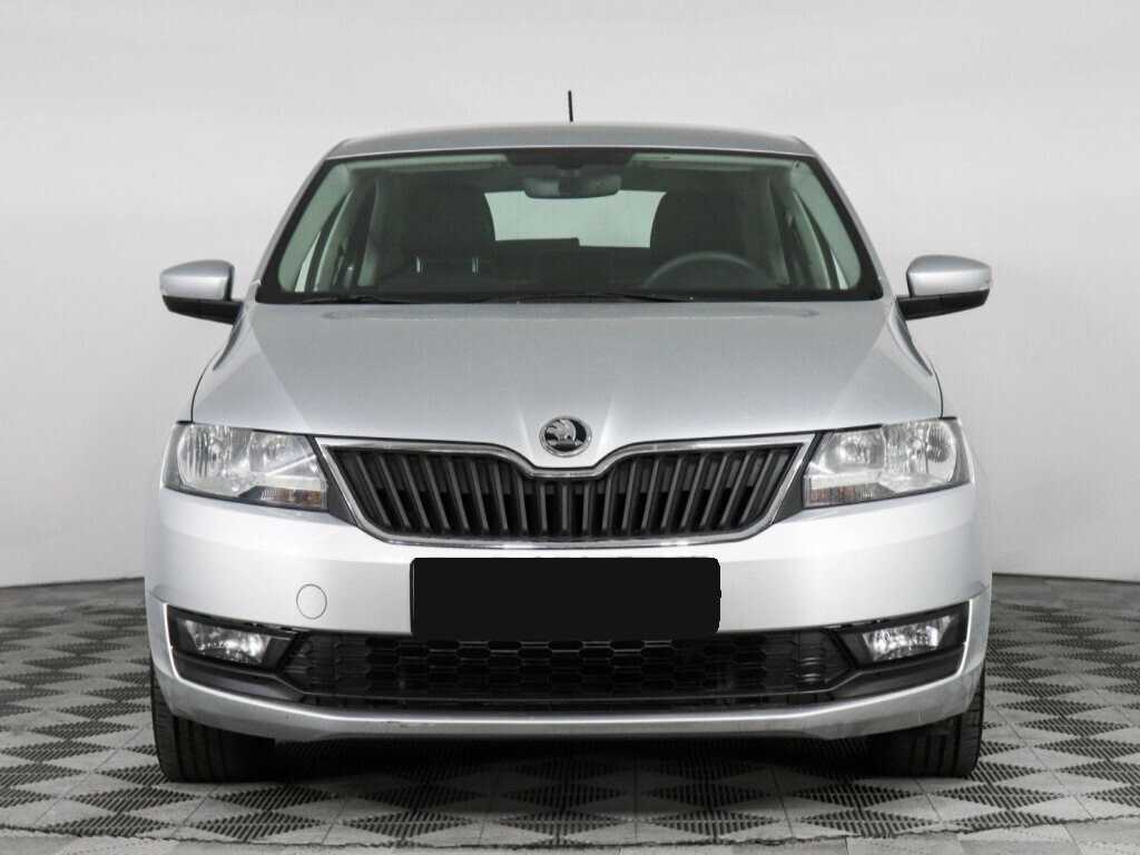 Skoda Rapid, 2018 - фото №2