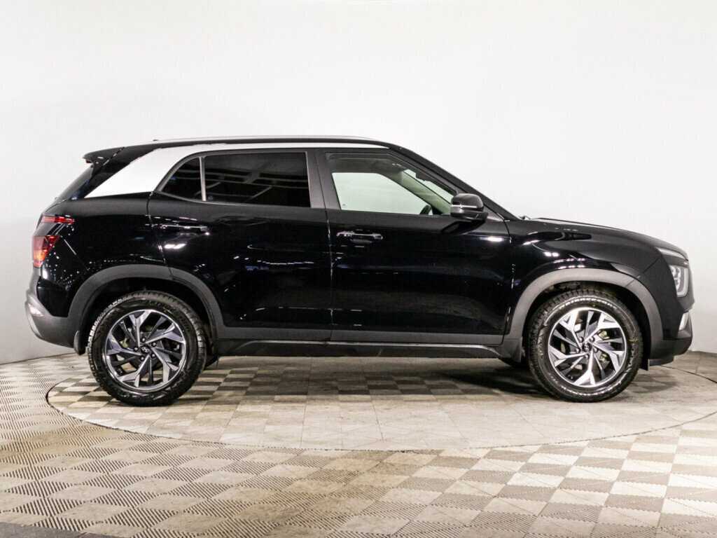 Hyundai Creta, 2021 - фото №4