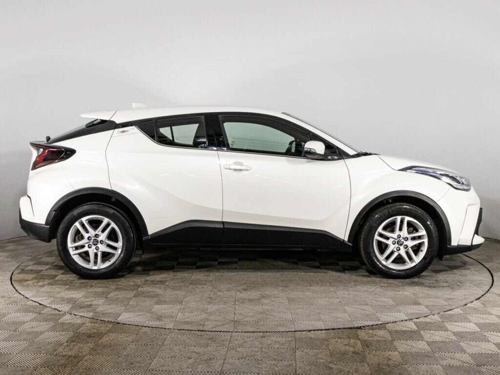 Toyota C-HR, 2020 - фото №4