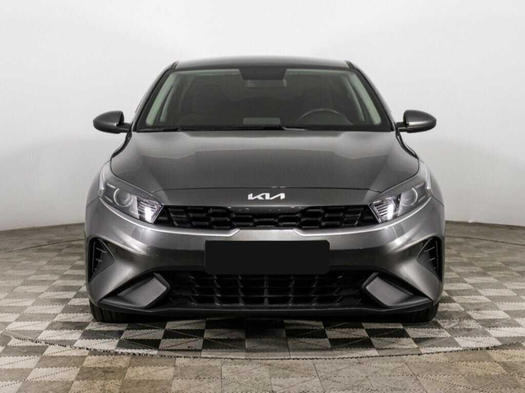 Kia Cerato, 2022 - фото №2