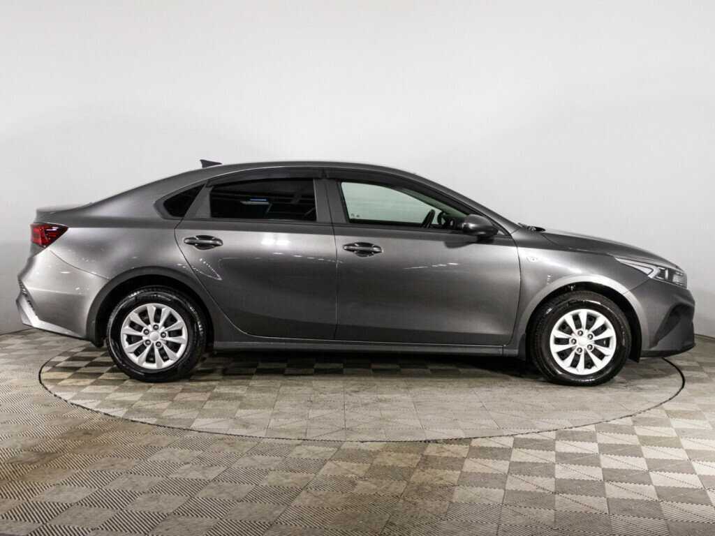Kia Cerato, 2022 - фото №4