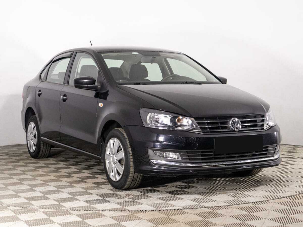 Volkswagen Polo, 2019 - фото №3