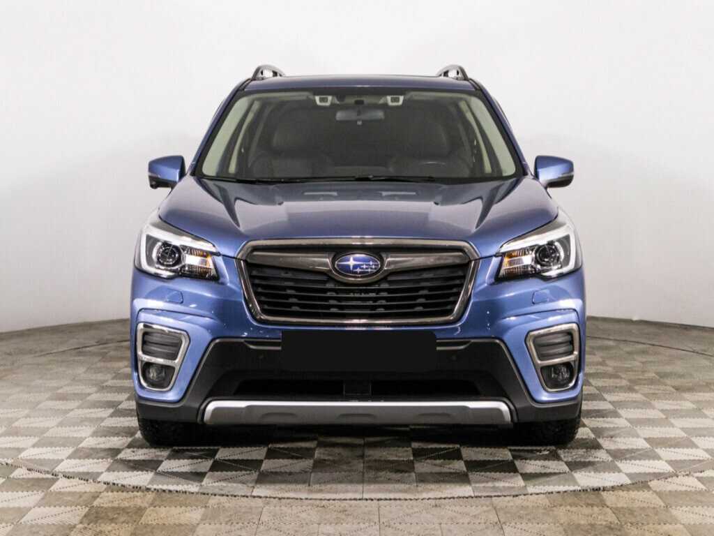 Subaru Forester, 2019 - фото №2