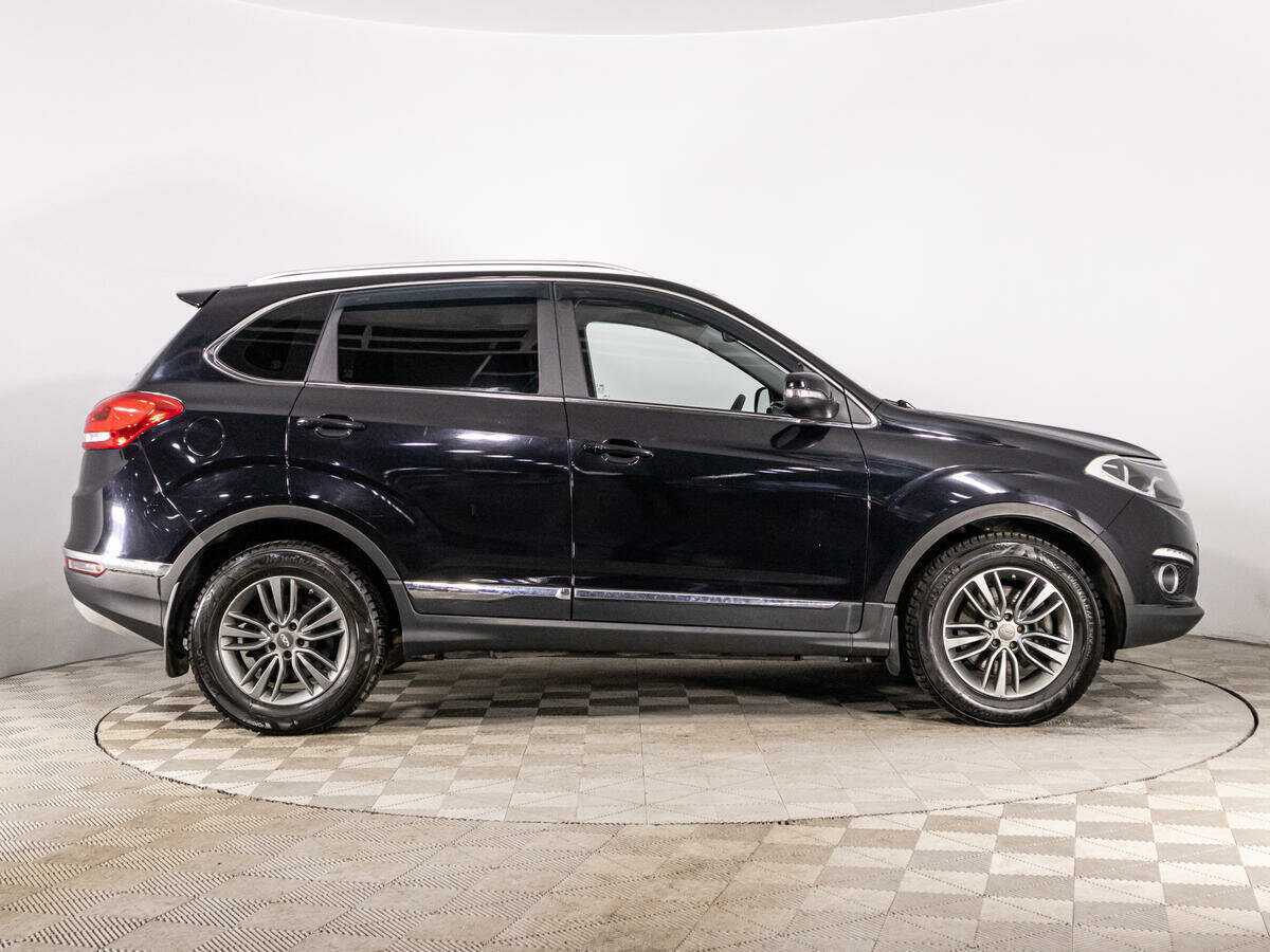 CHERY Tiggo 5, 2018 - фото №4