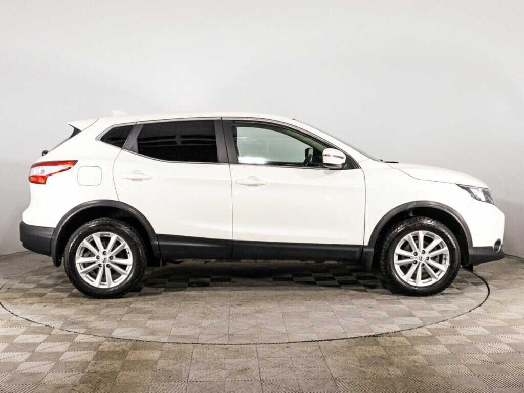 Nissan Qashqai, 2018 - фото №4