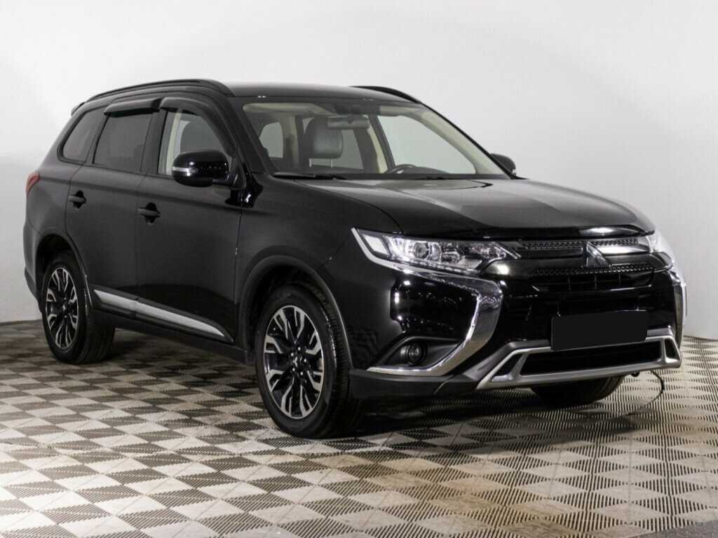 Mitsubishi Outlander, 2021 - фото №3