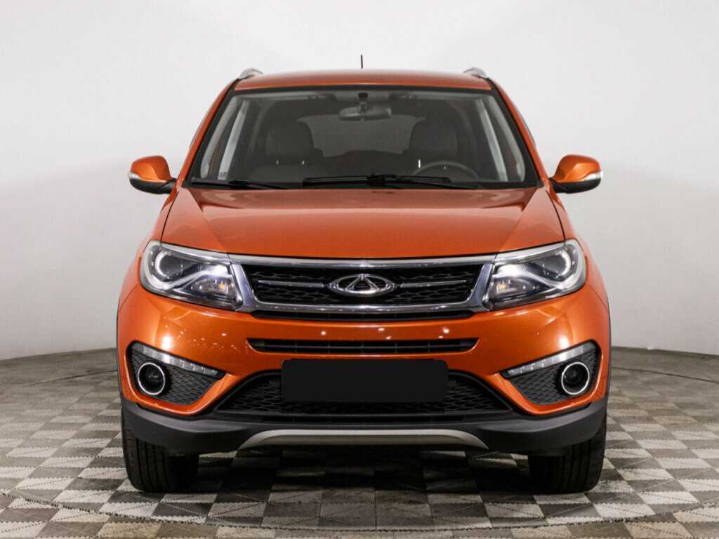 CHERY Tiggo 5, 2017 - фото №2