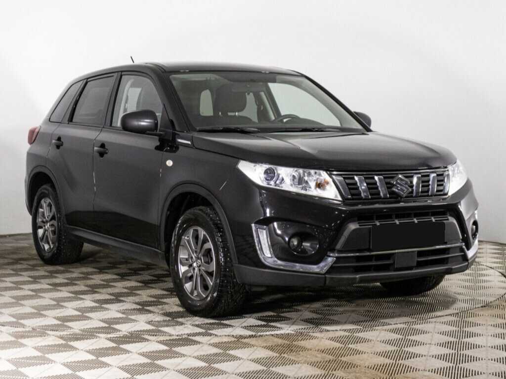 Suzuki Vitara, 2020 - фото №3