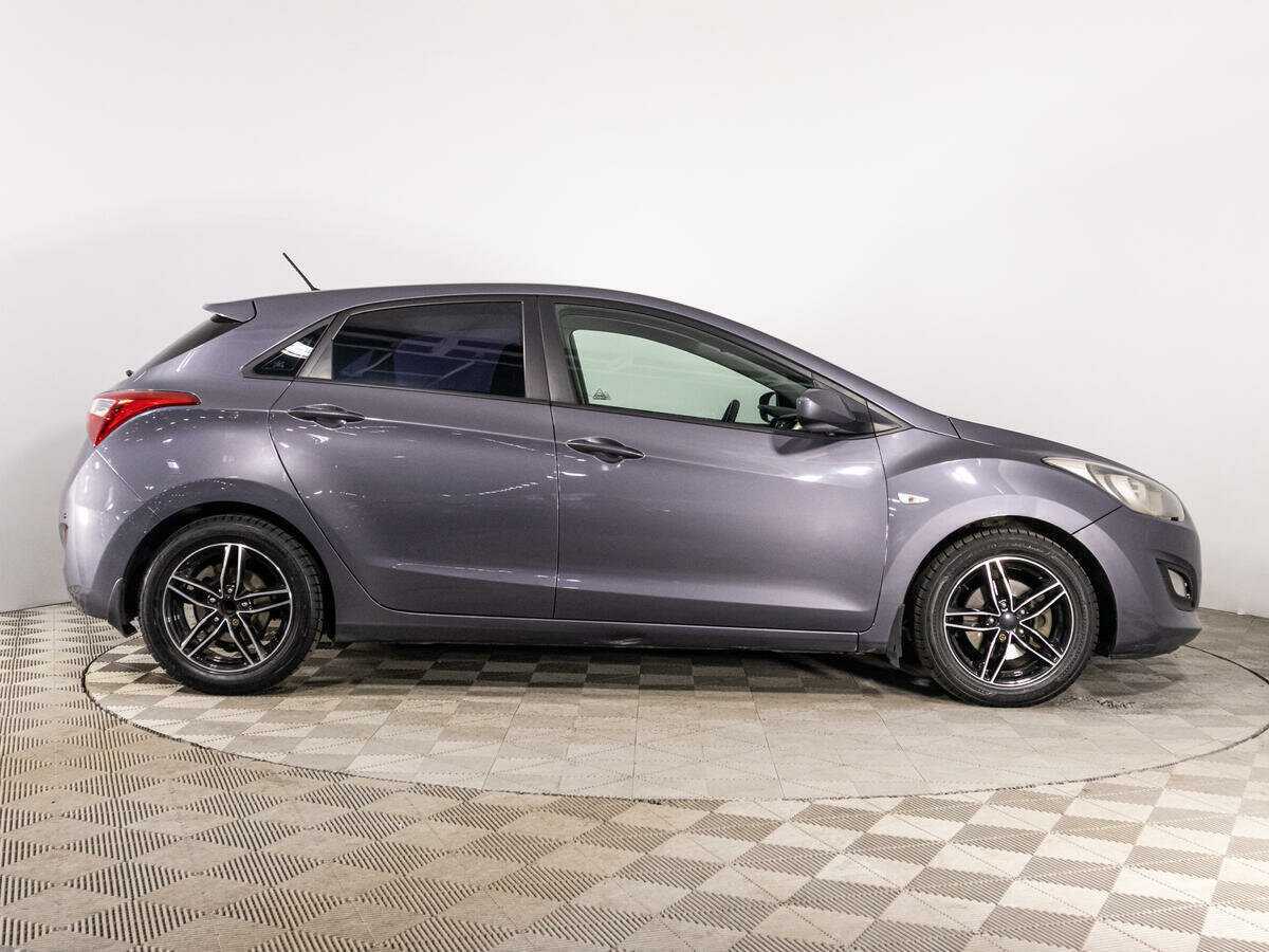 Hyundai i30, 2015 - фото №4