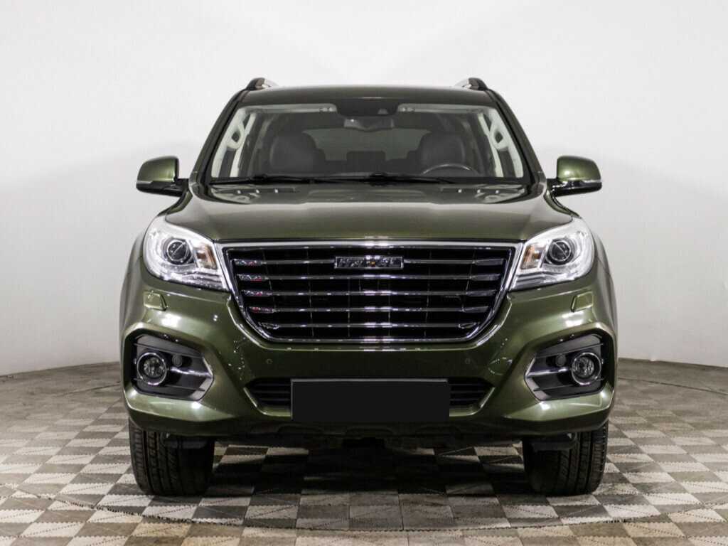 Haval H9, 2019 - фото №2