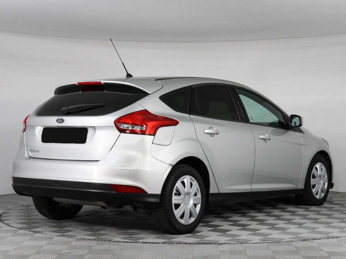 Ford Focus, 2016 - фото №3