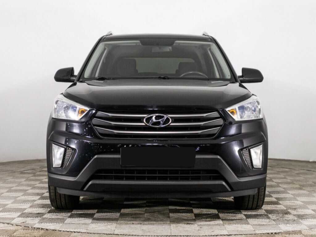 Hyundai Creta, 2016 - фото №2
