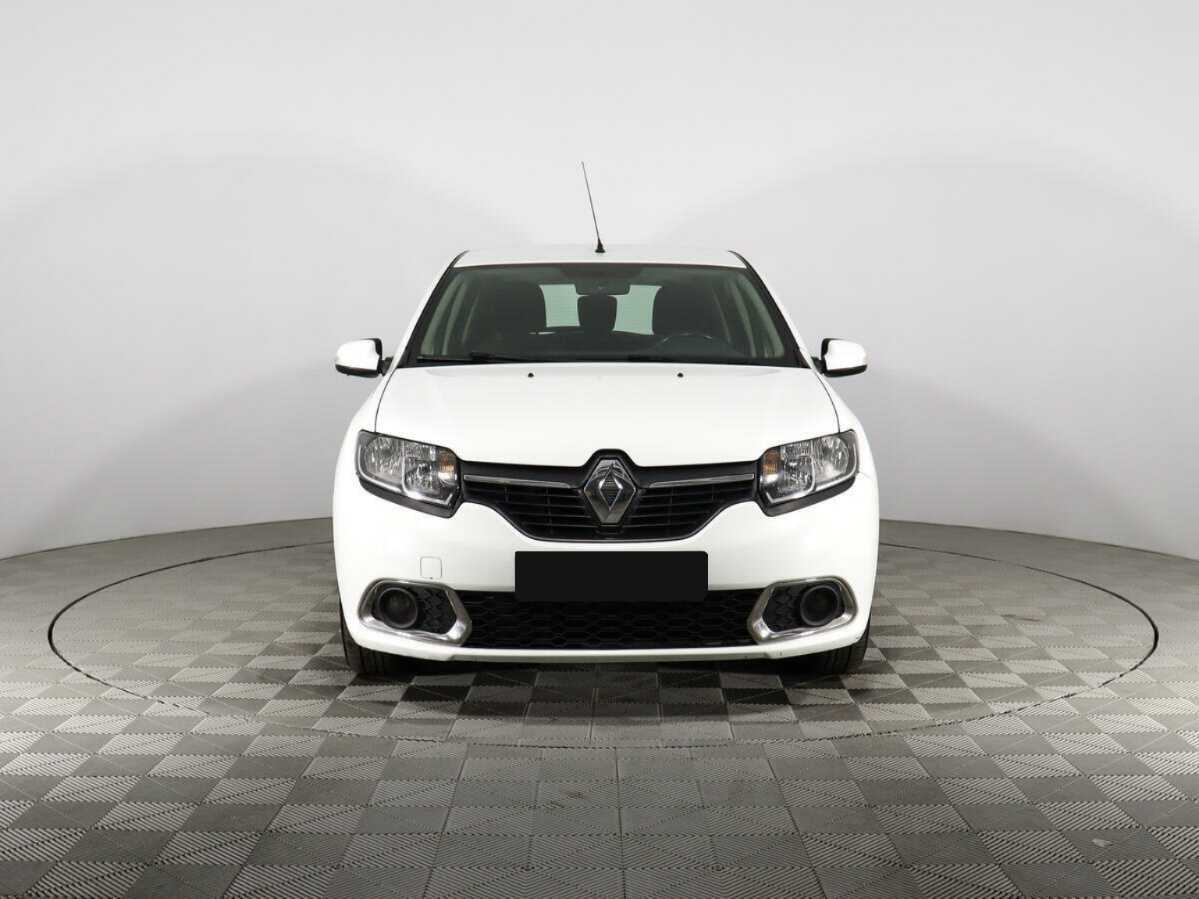 Renault Sandero, 2017 - фото №2