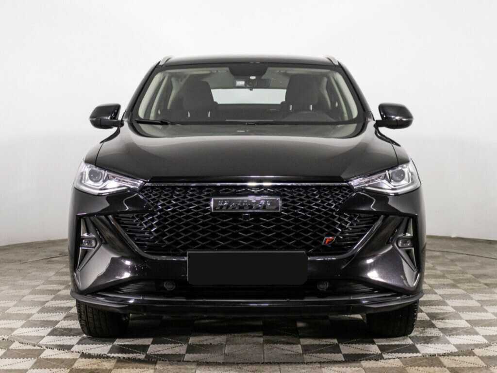 Haval F7x, 2023 - фото №2