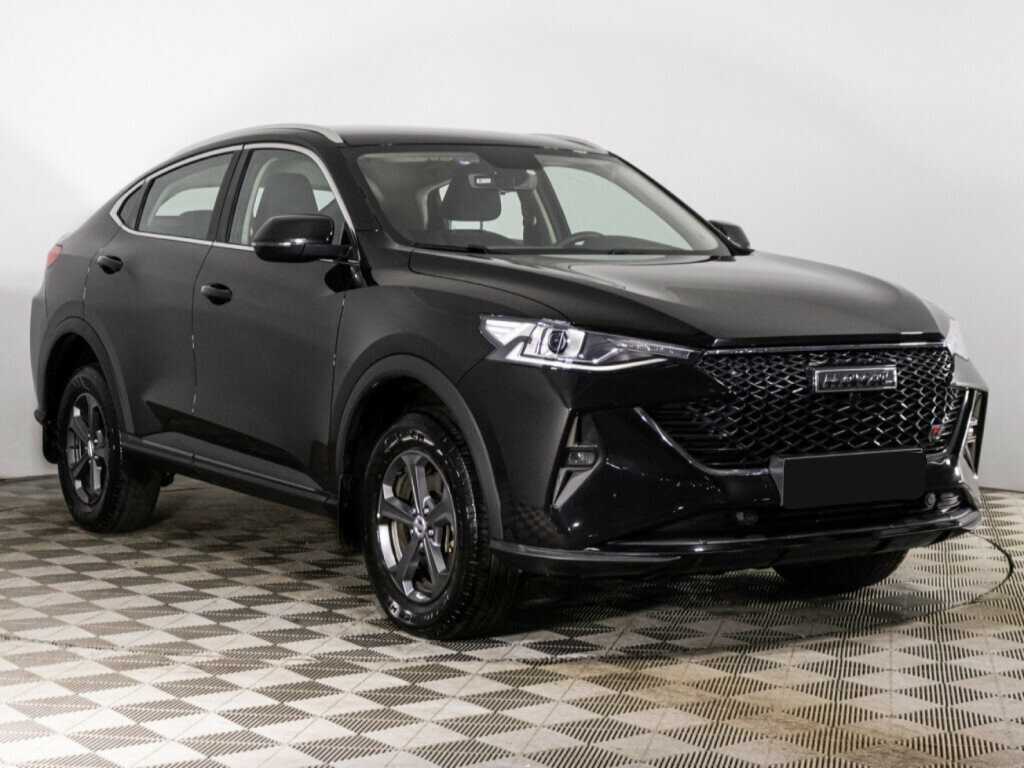 Haval F7x, 2023 - фото №3