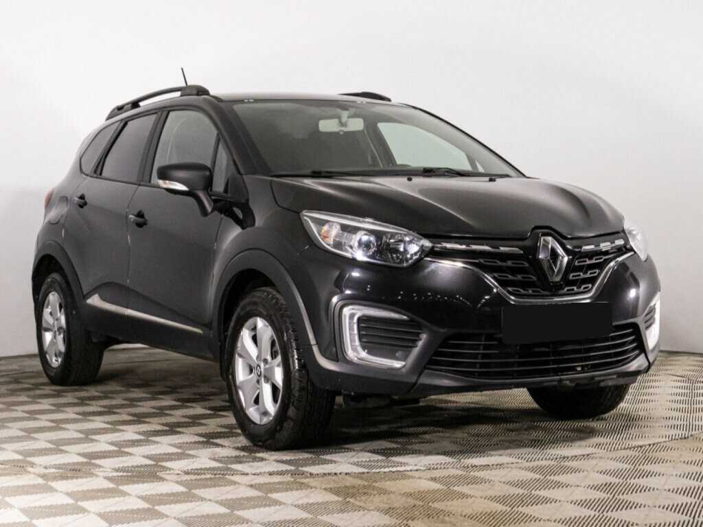Renault Kaptur, 2022 - фото №3