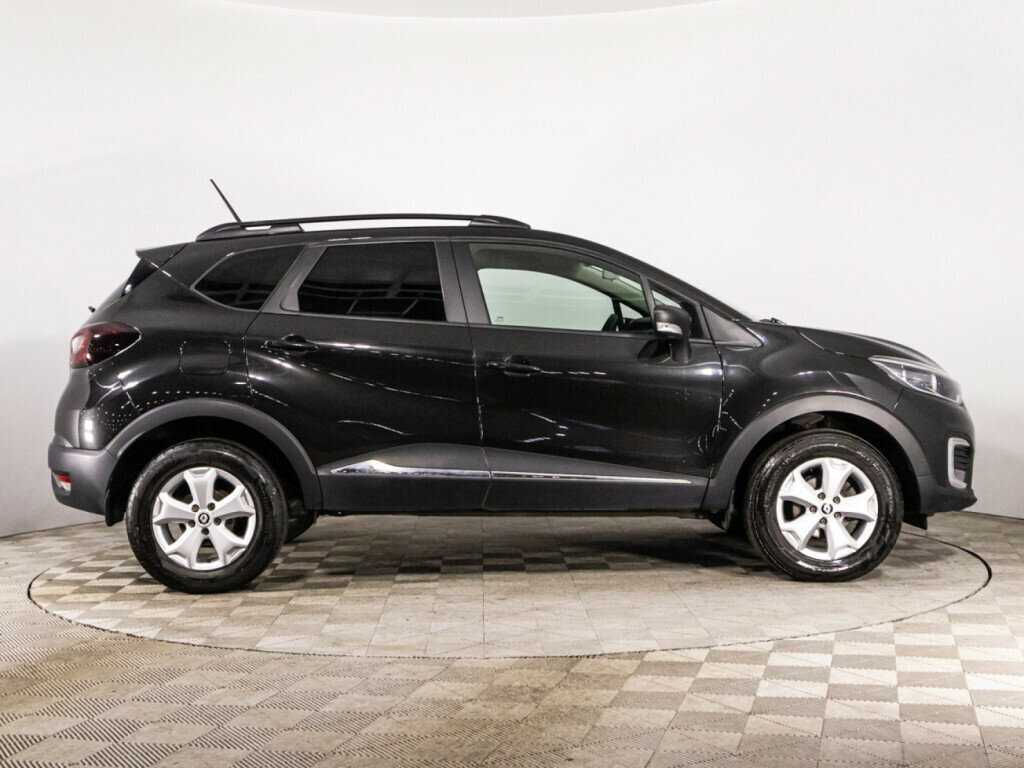 Renault Kaptur, 2022 - фото №4