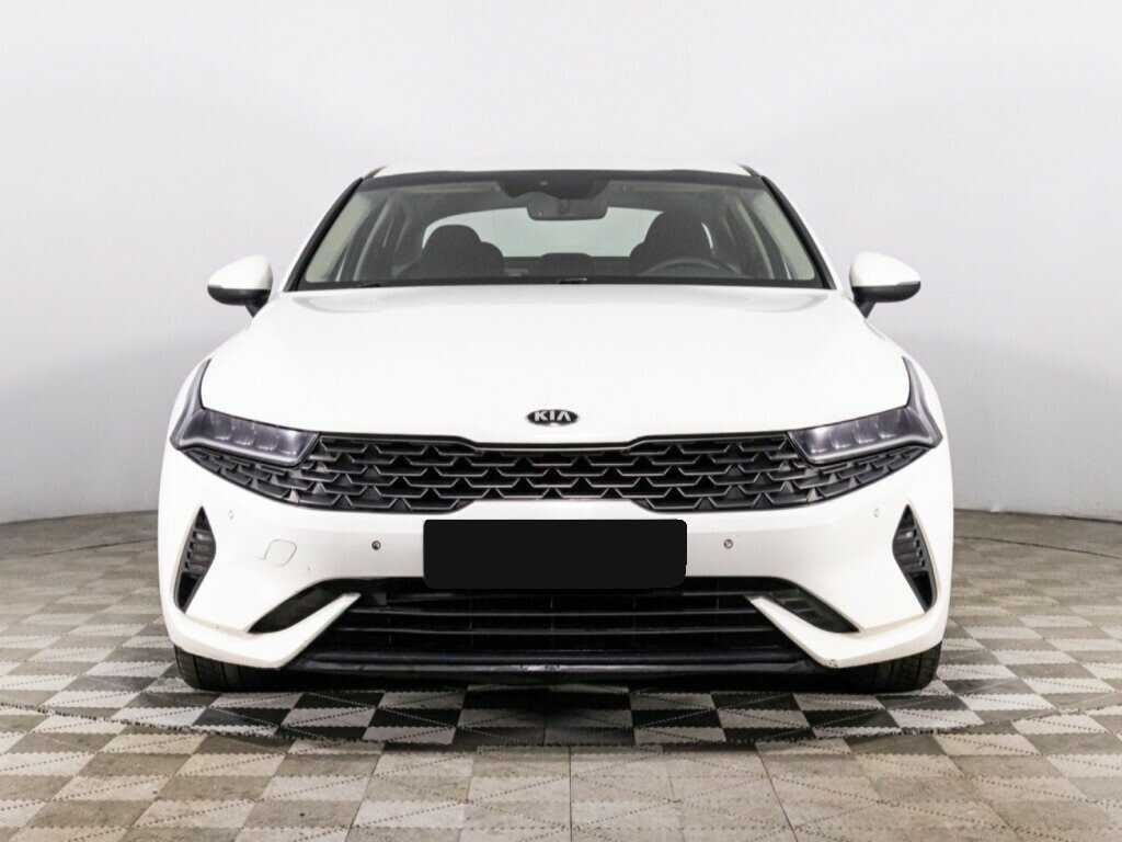 Kia K5, 2021 - фото №2