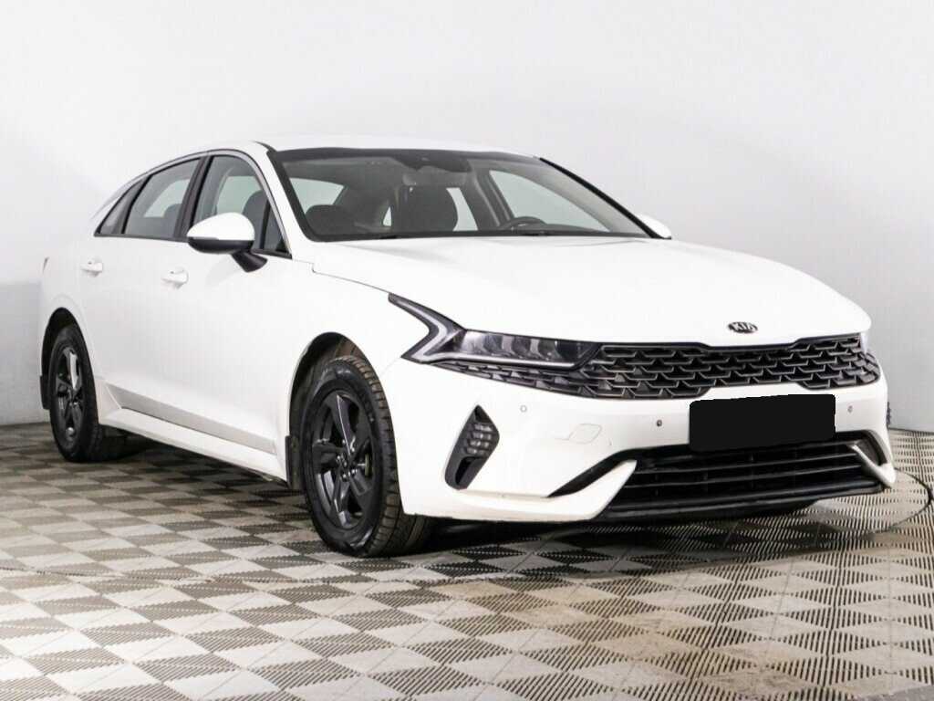 Kia K5, 2021 - фото №3
