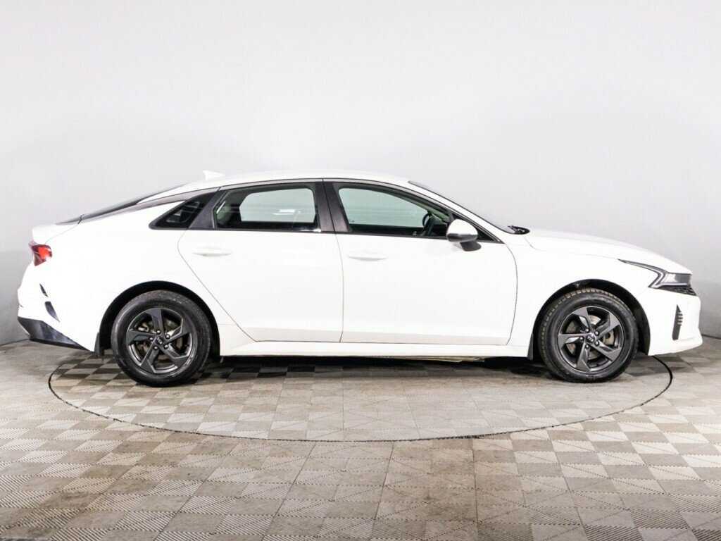 Kia K5, 2021 - фото №4