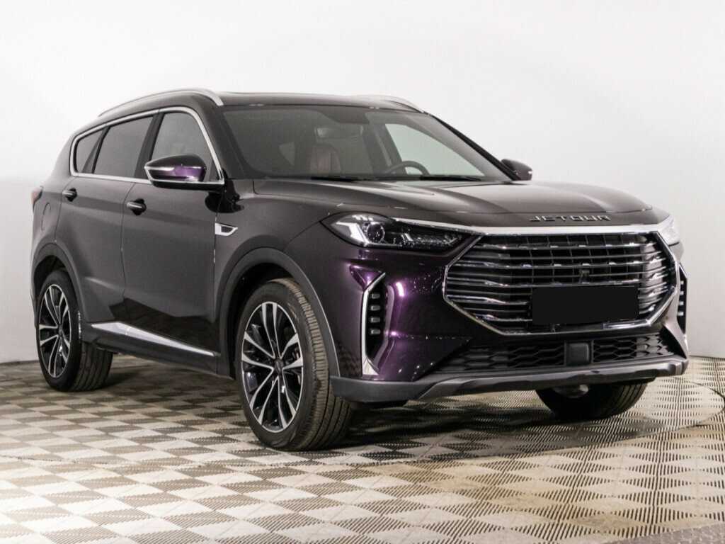 Jetour X70 PLUS, 2023 - фото №3