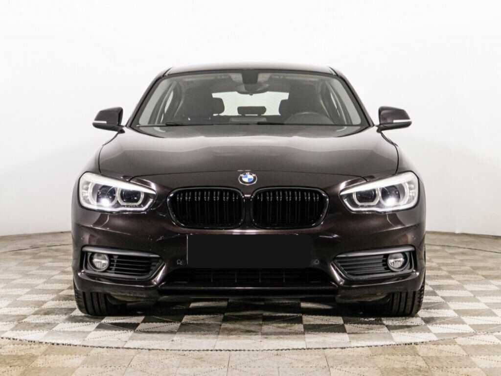 BMW 1 серии 118i, 2017 - фото №2