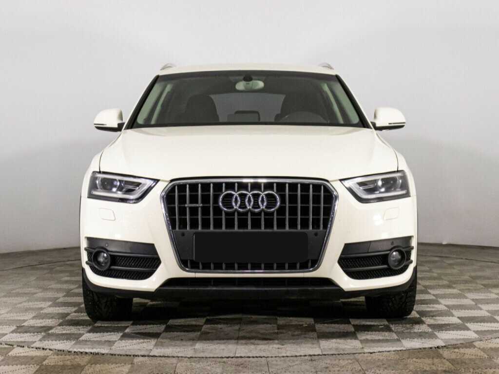 Audi Q3, 2012 - фото №2