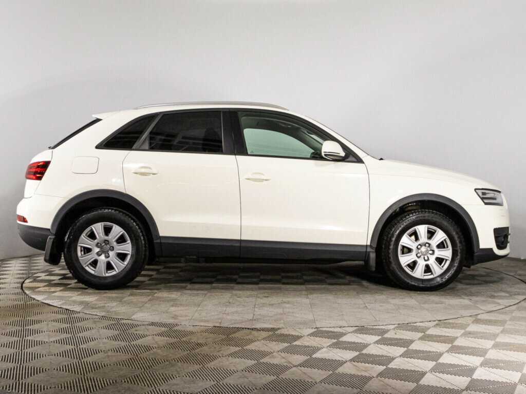 Audi Q3, 2012 - фото №4