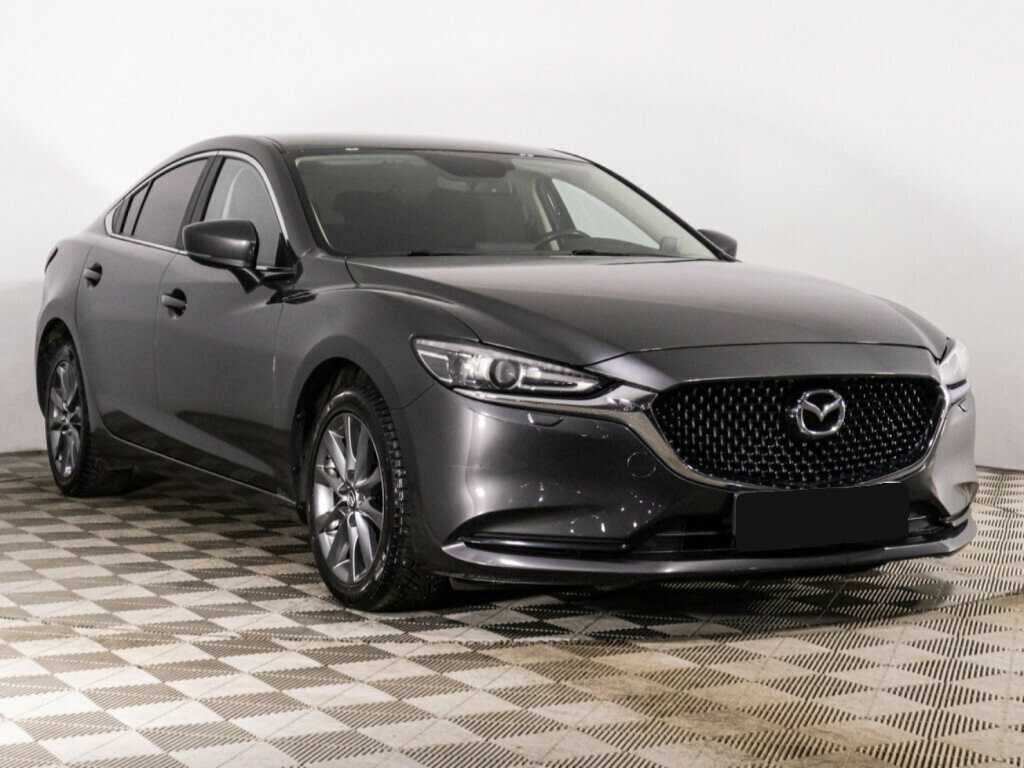 Mazda 6, 2019 - фото №3