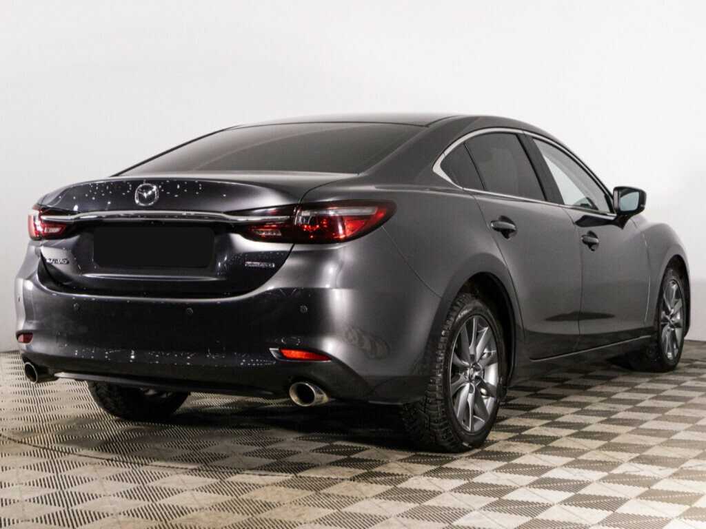 Mazda 6, 2019 - фото №4