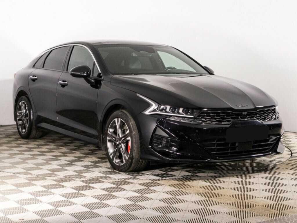Kia K5, 2020 - фото №3