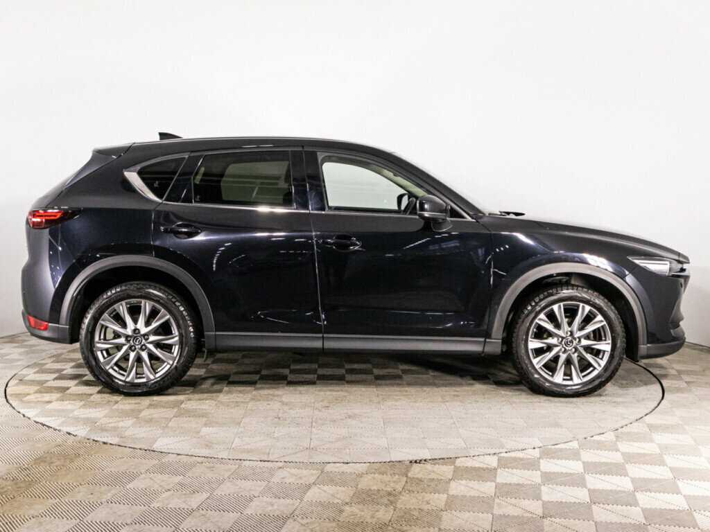 Mazda CX-5, 2021 - фото №4