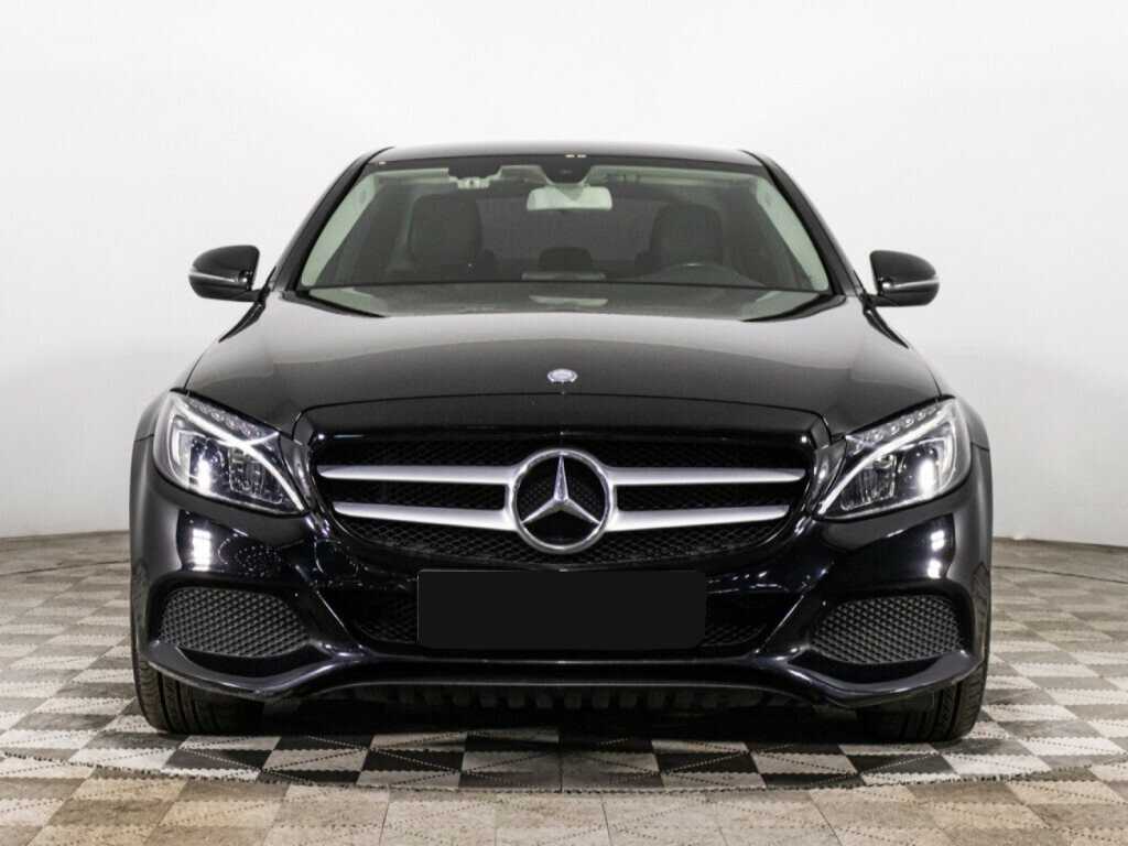Mercedes-Benz C-Класс 180, 2016 - фото №2
