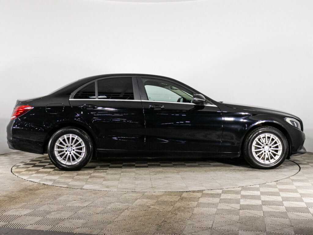 Mercedes-Benz C-Класс 180, 2016 - фото №4