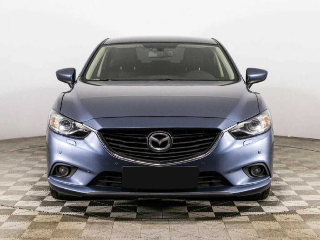 Mazda 6, 2014 - фото №2