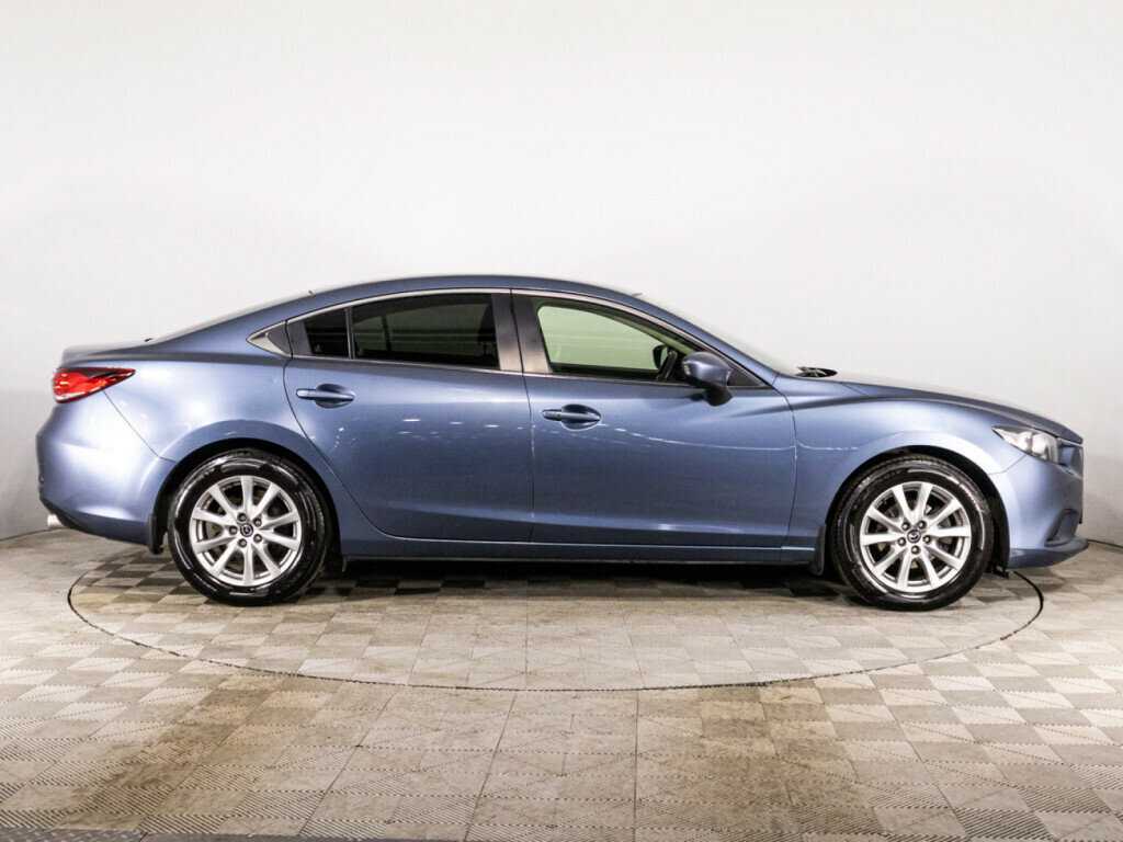 Mazda 6, 2014 - фото №4