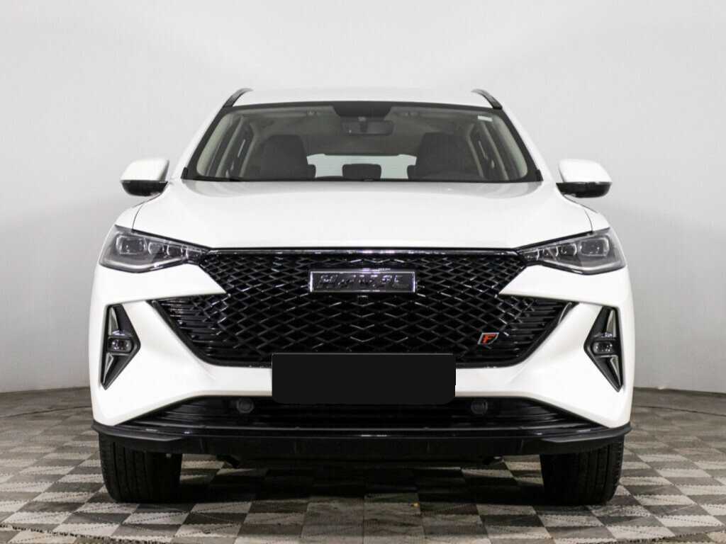 Haval F7, 2023 - фото №2