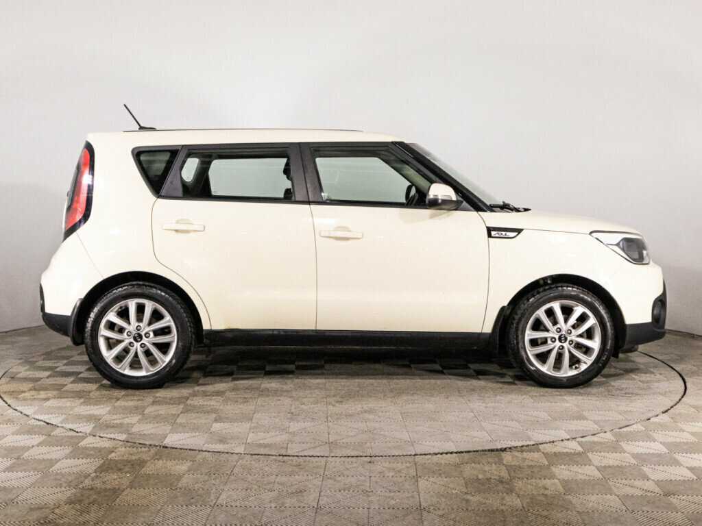 Kia Soul, 2019 - фото №4