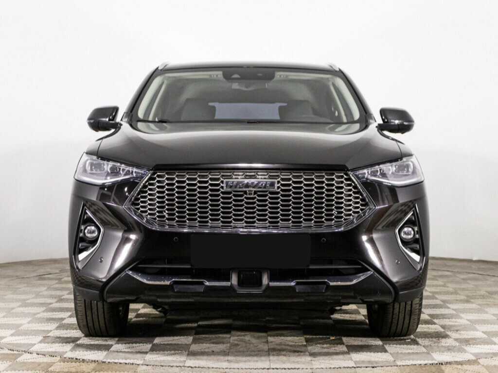 Haval F7x, 2021 - фото №2