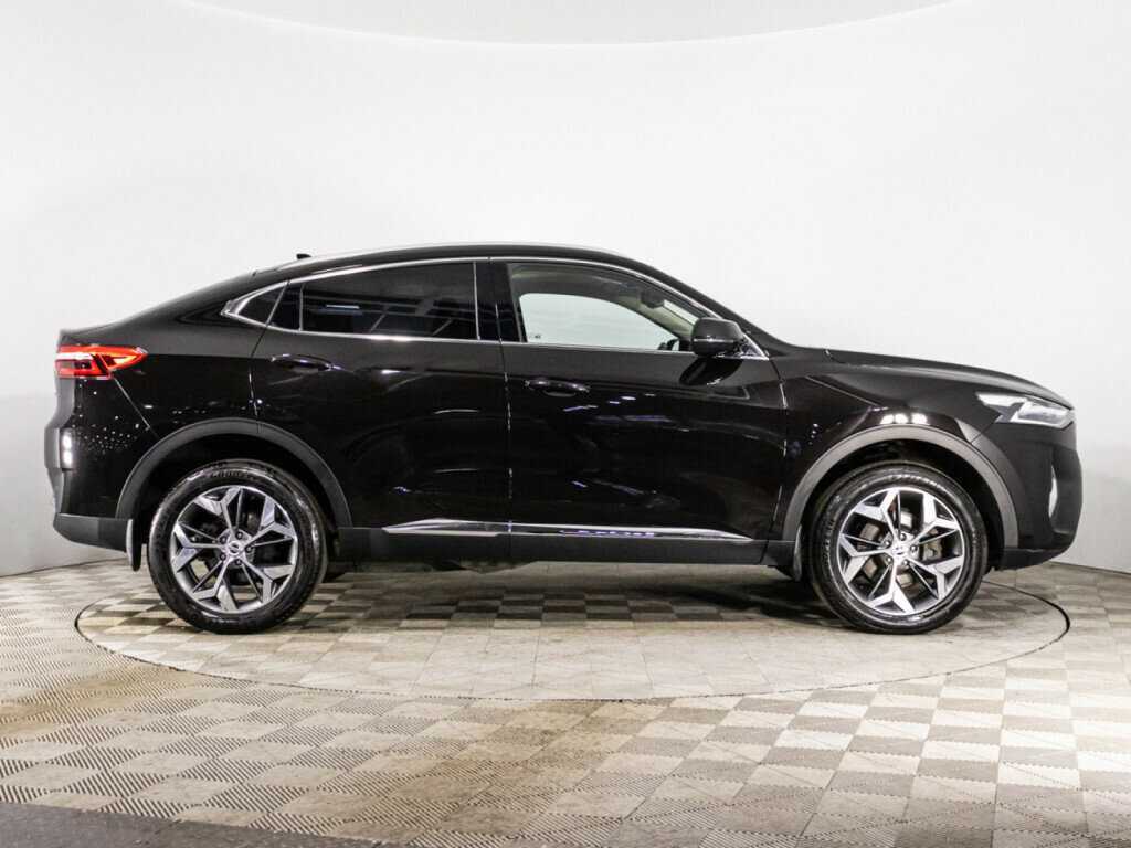 Haval F7x, 2021 - фото №4