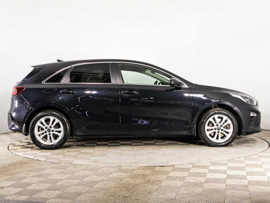 Kia Ceed, 2018 - фото №4