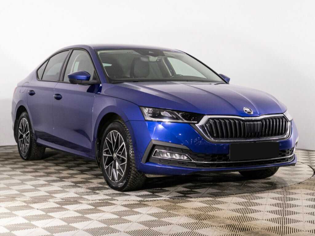 Skoda Octavia, 2021 - фото №3